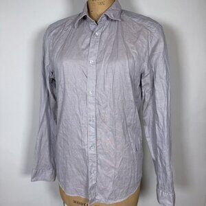 Vintage Kenzo Slim Fit Button Up Shirt